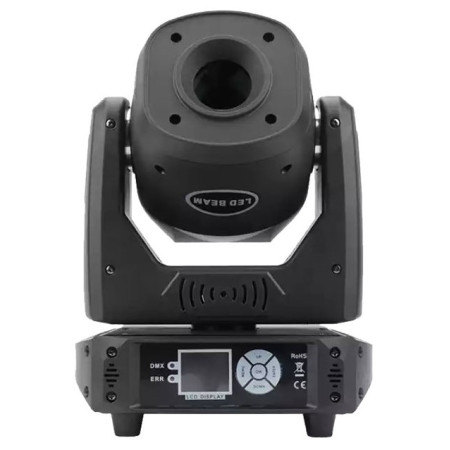 LED taškinis, rašto, judantis prožektorius, 120W