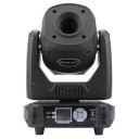 LED taškinis, rašto, judantis prožektorius, 120W