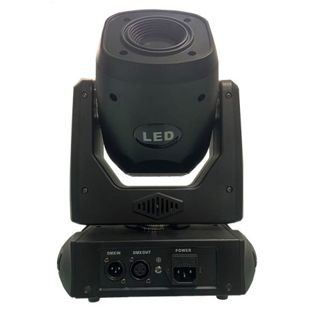 LED taškinis, rašto, judantis prožektorius, 120W