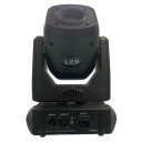 LED taškinis, rašto, judantis prožektorius, 120W