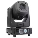 LED taškinis, judantis prožektorius, 150W