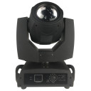 LED spindulio, judantis prožektorius, 230W, dviguba prizmė