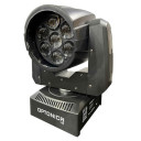 LED judantis prožektorius, 7x12W, RGBW, mini