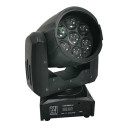 LED judantis prožektorius, 7x12W, RGBW, mini