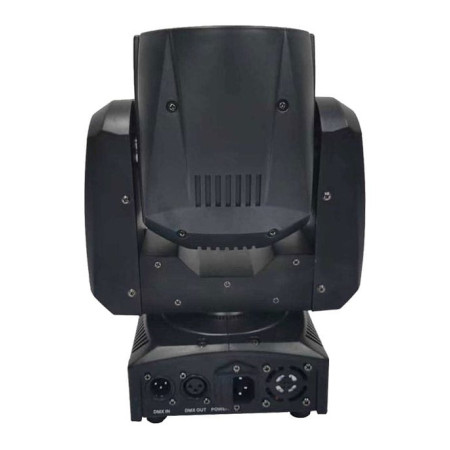 LED judantis prožektorius, 7x12W, RGBW, mini