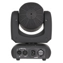 LED judantis prožektorius, 6x10W, su lazeriu, Bee Eyes