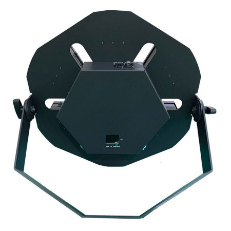 Halogeninių lempų prožektorius, 7x100W, vandeniui atsparus