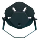 Halogeninių lempų prožektorius, 7x100W, vandeniui atsparus