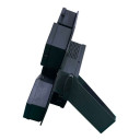 Halogeninių lempų prožektorius, 7x100W, vandeniui atsparus