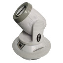 LED spindulio, judantis prožektorius, 100W, mini, 1 LED'as