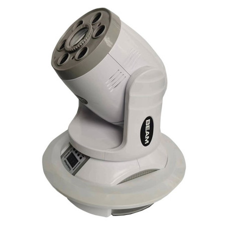 LED spindulio, judantis prožektorius, 120W, mini, 2in1