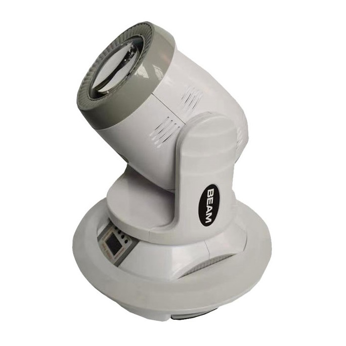 LED spindulio, judantis prožektorius, 120W, mini