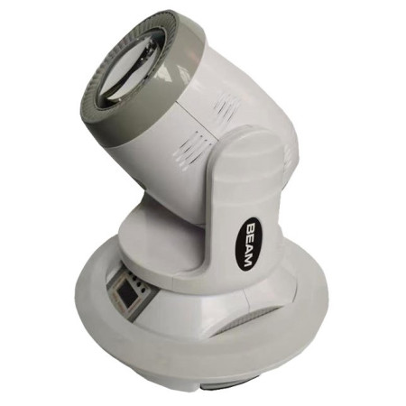 LED spindulio, judantis prožektorius, 120W, mini