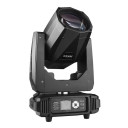 LED spindulio, judantis prožektorius, 80W, didinimas