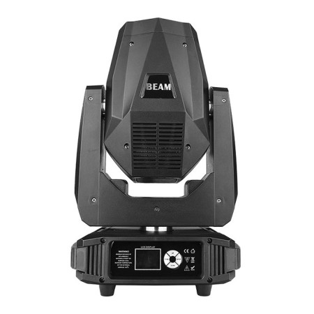 LED spindulio, judantis prožektorius, 80W, didinimas