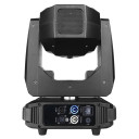 LED spindulio, judantis prožektorius, 80W, didinimas