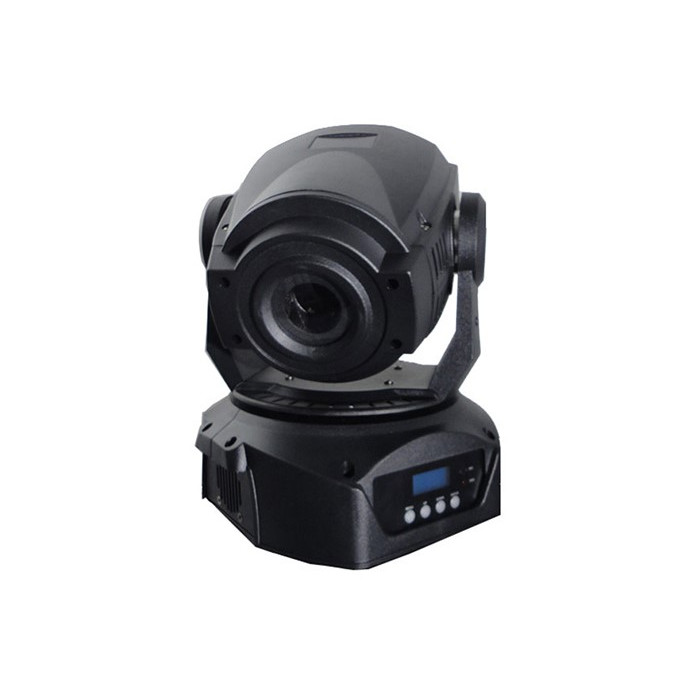 LED taškinis, judantis prožektorius, 90W