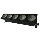 LED akintojas, 5X10W, CREE