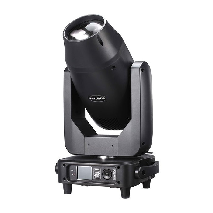 LED spindulio/taškinis/slopstantis, judantis prožektorius, 400W, CMY ir CTO