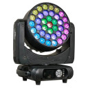 LED judantis prožektorius, 37x15W, RGBW, 4in1