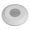 PIR daviklis, 8m, 360°, baltas