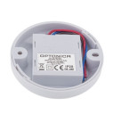 PIR daviklis, 6m, 360°, baltas