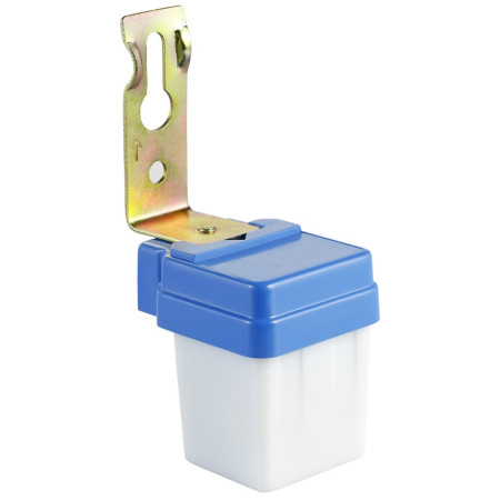 Apšviestumo daviklis, 16m, 300°, baltas/mėlynas