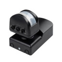 PIR daviklis, 16m, 180°, juodas