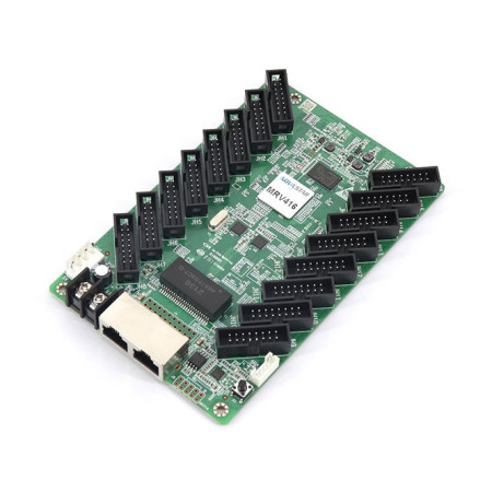 LED ekrano priimančioji valdymo plokštė MRV416