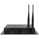 Wi-Fi media grotuvas TB1 LED ekranui