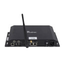 Wi-Fi media grotuvas TB4 LED ekranui