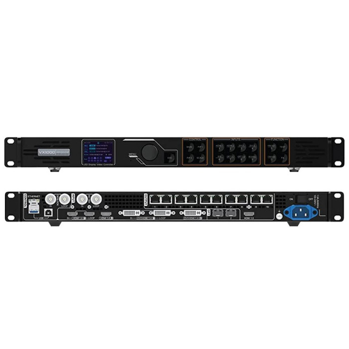 Video valdiklis VX1000