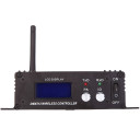 Belaidis DMX512 valdiklis