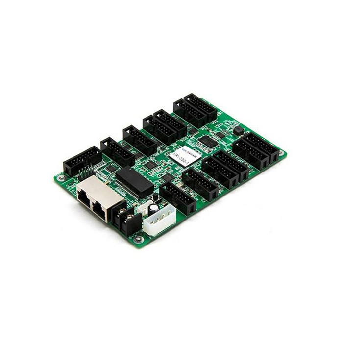 LED ekrano priimančioji valdymo plokštė MRV328