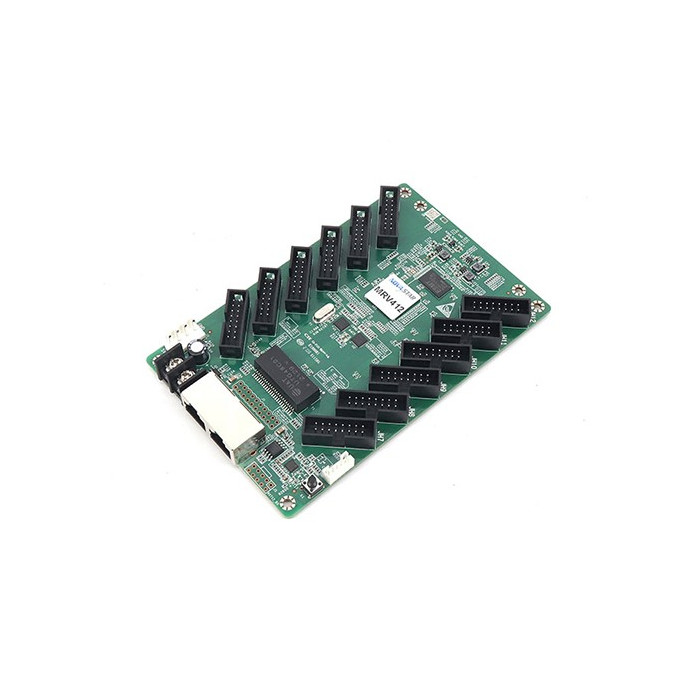 LED ekrano priimančioji valdymo plokštė MRV412