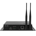 Wi-Fi media grotuvas TB1 LED ekranui