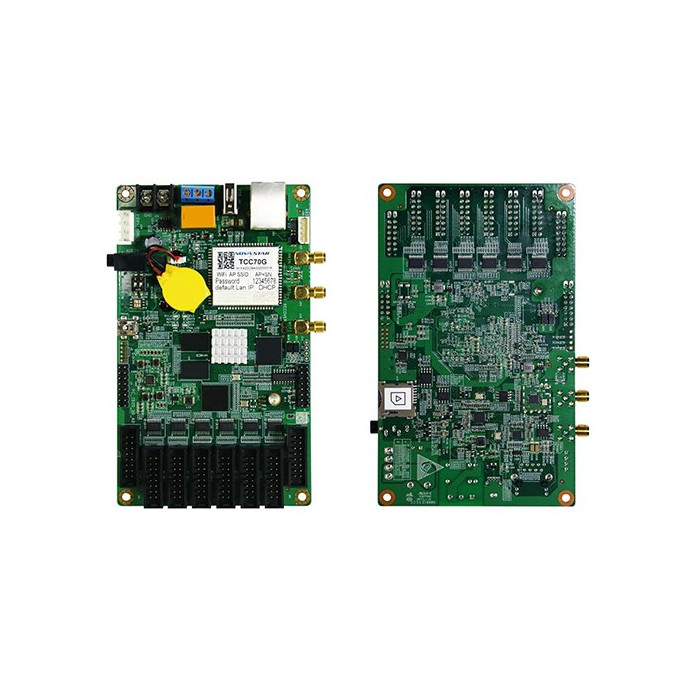 Media grotuvas TCC70G