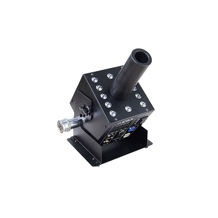 LED RGB CO2 srovės aparatas