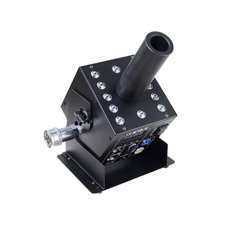 LED RGB CO2 srovės aparatas