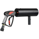 Rankinis CO2 rūko aparatas