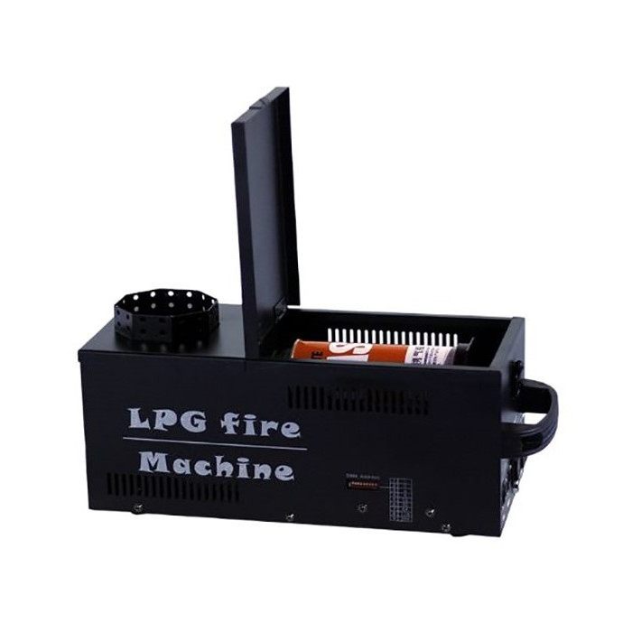 SND liepsnos aparatas, 250W