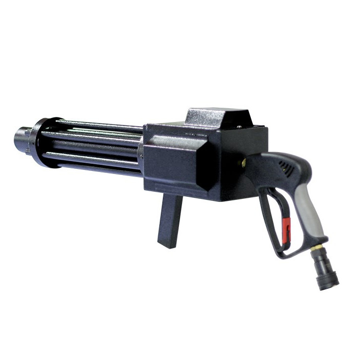 Rankinis konfeti aparatas