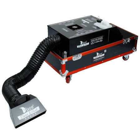 Vandens pažemės rūko aparatas, 3000W