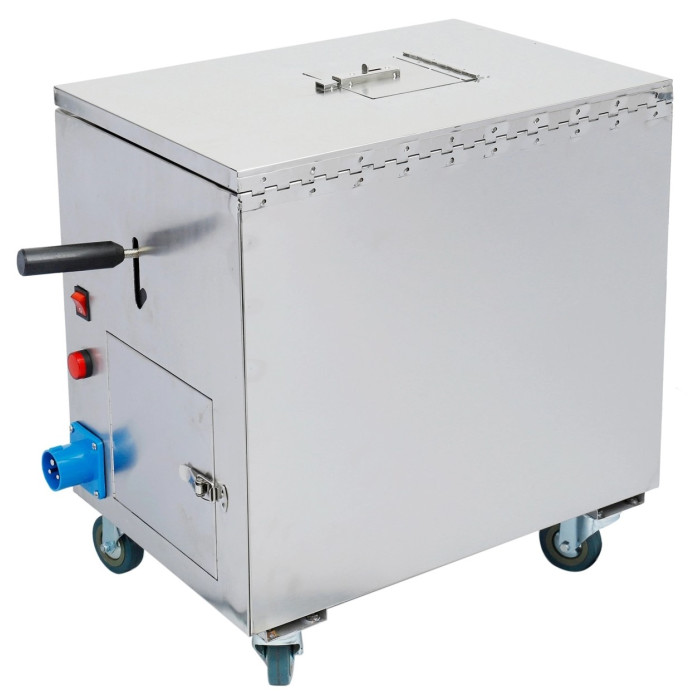 Sauso ledo aparatas, 3000W