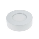 Paviršiaus rėmelis apvalioms LED panelėms, 6W, 9W