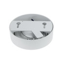 Paviršiaus rėmelis apvalioms LED panelėms, 6W, 9W