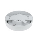 Paviršiaus rėmelis apvalioms LED panelėms, 12W, 16W