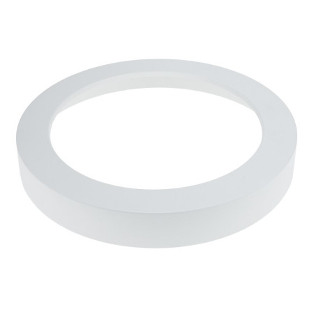Paviršiaus rėmelis apvalioms LED panelėms, 22W, 24W