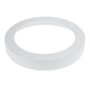 Paviršiaus rėmelis apvalioms LED panelėms, 22W, 24W