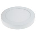 Paviršiaus rėmelis apvalioms LED panelėms, 22W, 24W